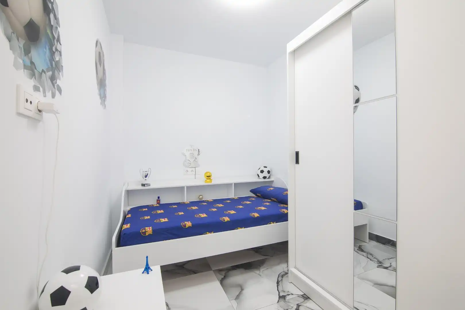 Schlafzimmer von Erdgeschoss zum Verkauf in Elche / Elx