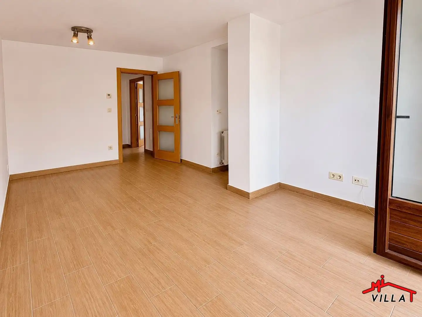 Sala de estar de Piso en venta en Ramales de la Victoria con Calefacción, Terraza y Trastero