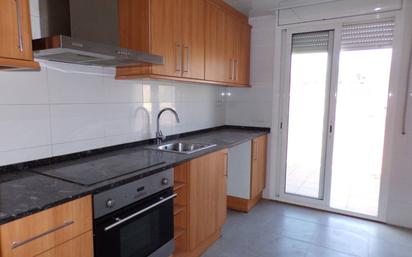 Kitchen of House or chalet for sale in Gironella  with Heating, Parquet flooring and Terrace