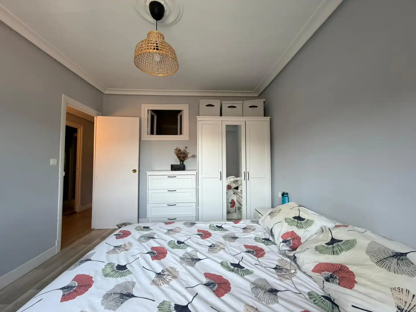 Habitación de Piso en venta en Eibar con Amueblado