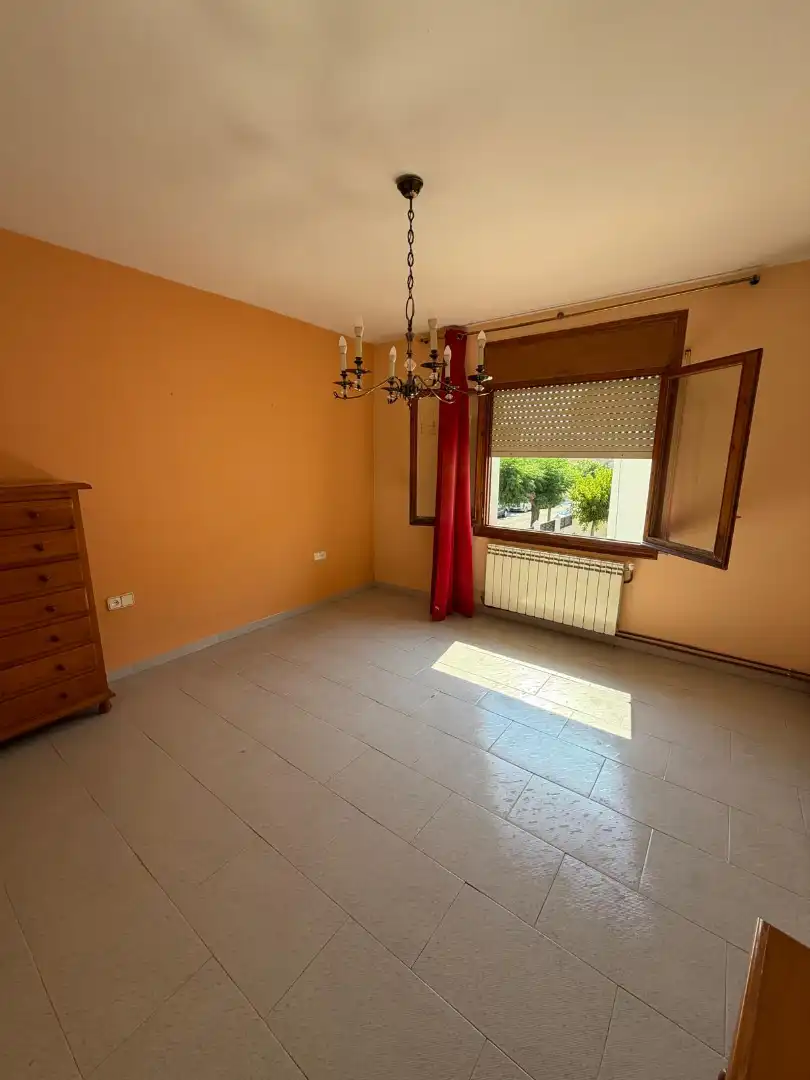 Sala d'estar de Casa o xalet en venda en Móra la Nova amb Aire condicionat, Calefacció i Jardí privat
