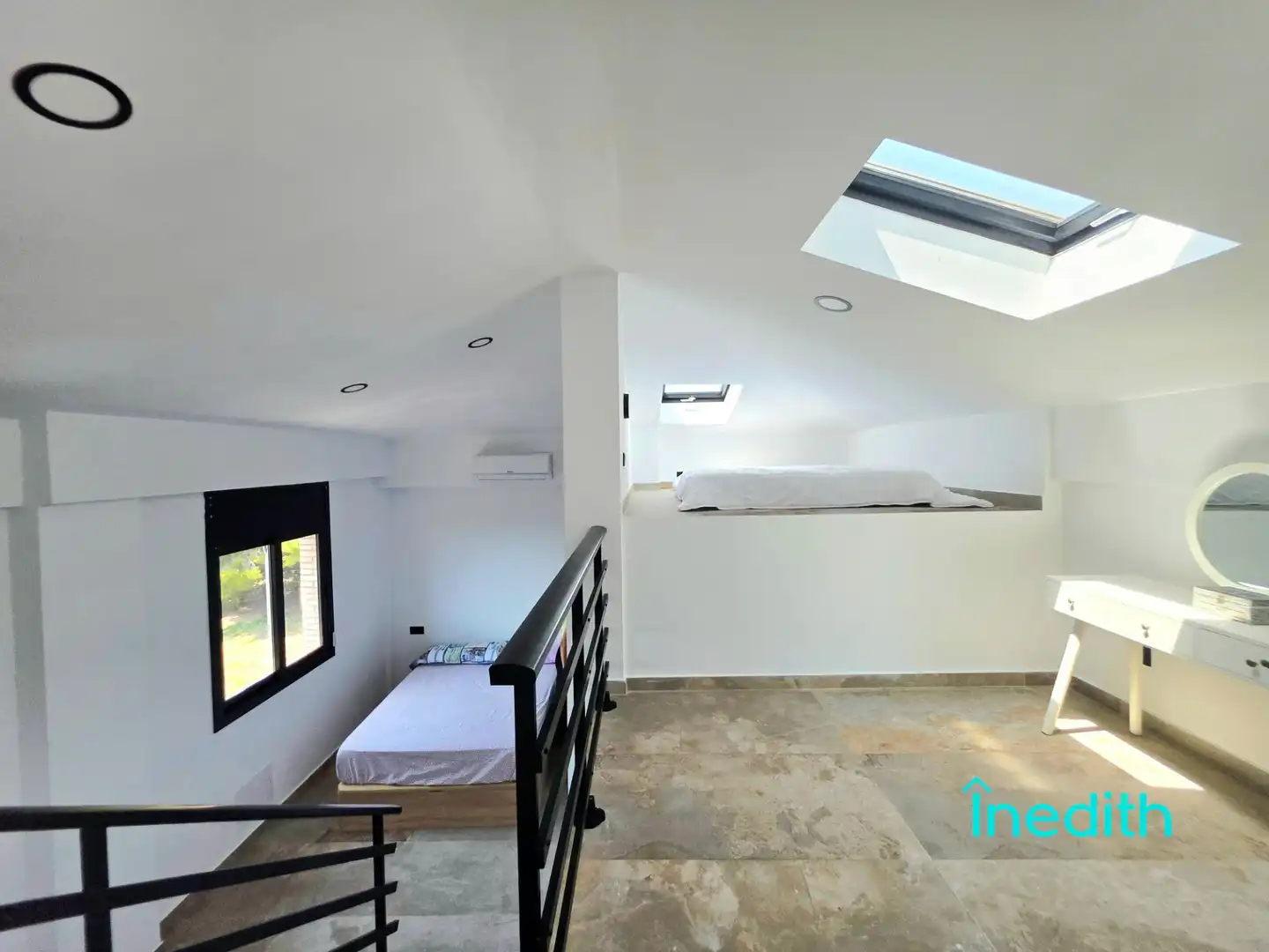 Bedroom of Houses for sale in Calafell  with Air Conditioner, Heating and Terrace