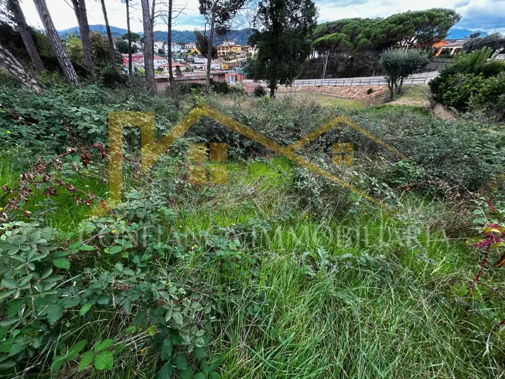 Terreno residencial en venta en Fogars de la Selva, imagen 5