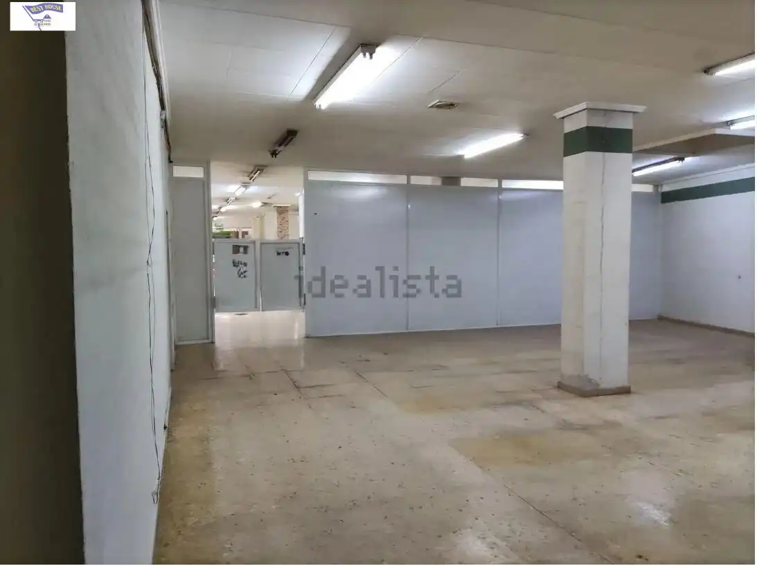 Local de lloguer en Albacete