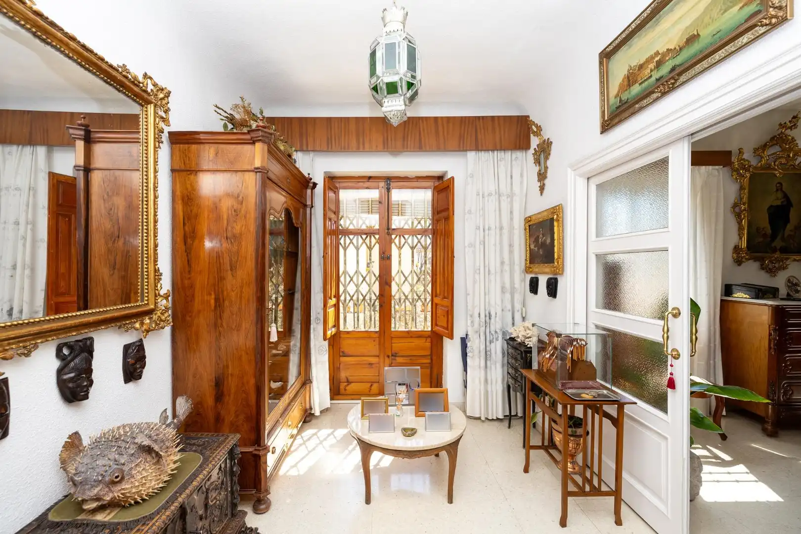 Piso con jardín en venta en Centro, imagen 7
