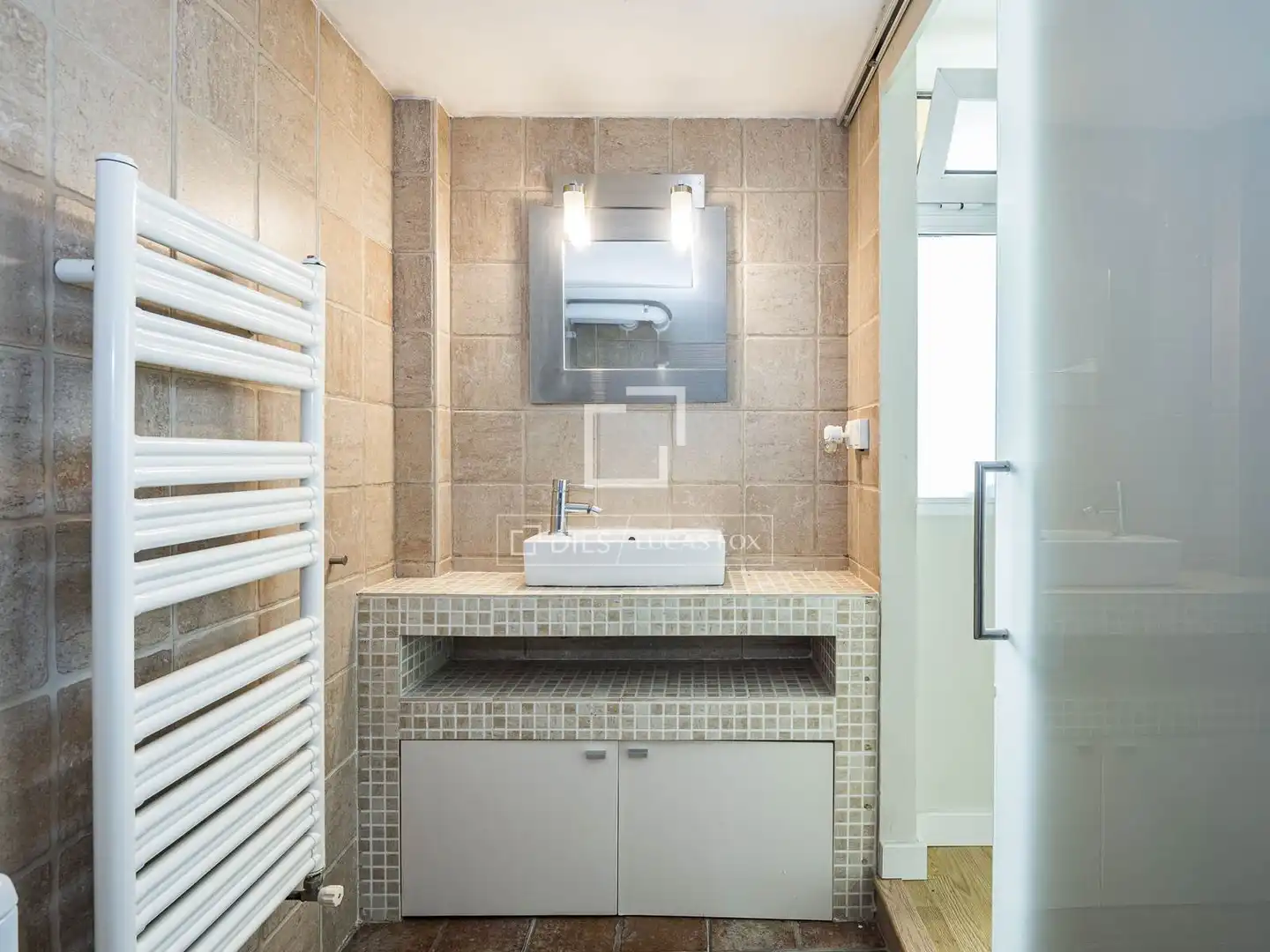 Bathroom of Houses for sale in Sant Cugat del Vallès  with Air Conditioner, Heating and Terrace
