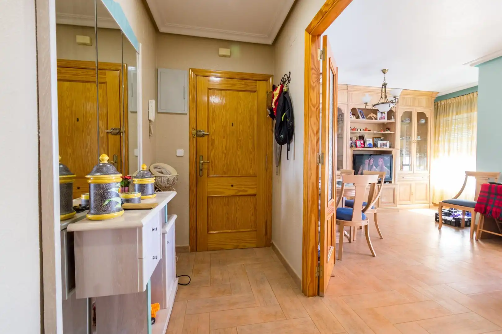 Apartamento de alquiler en Los Montesinos con Aire acondicionado y Terraza