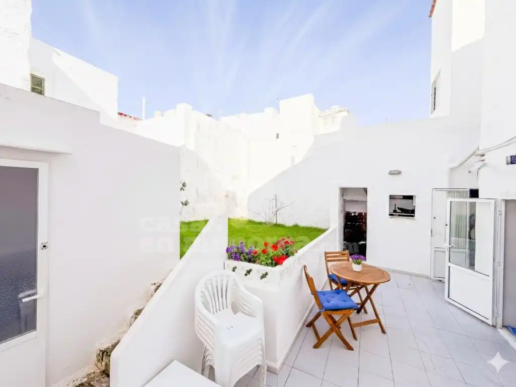 Haus mit Garten zum Verkauf in Ciutadella