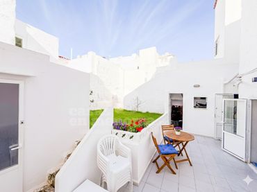 Casa amb jardí en venda a Ciutadella