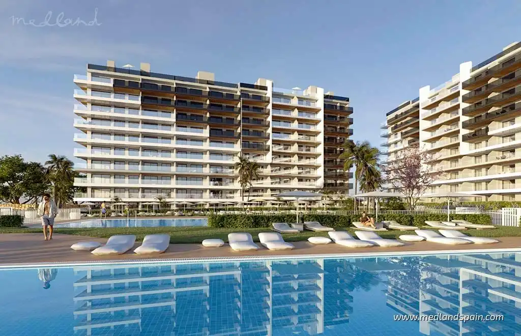 Apartamento en venta en Punta Prima