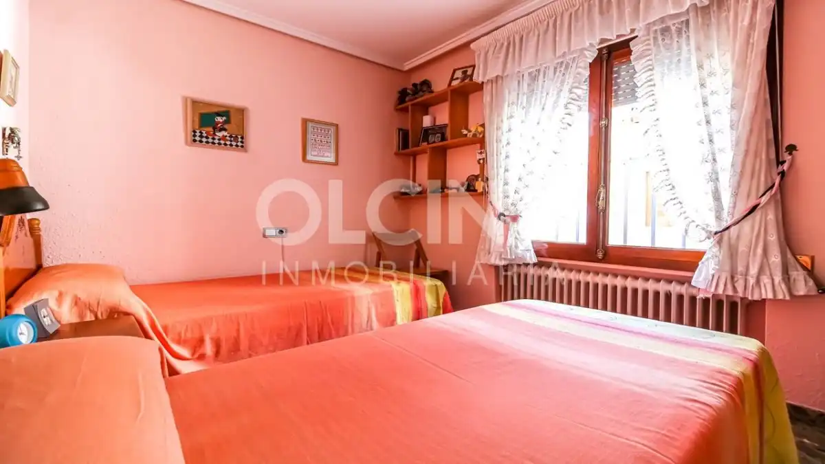 Habitación de Casa o chalet en venta en Ibi con Trastero