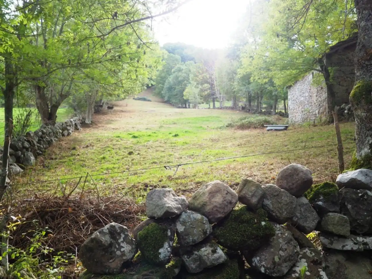 Xalet amb jardí en venda a Lugar Rioseco 28, imagen 2