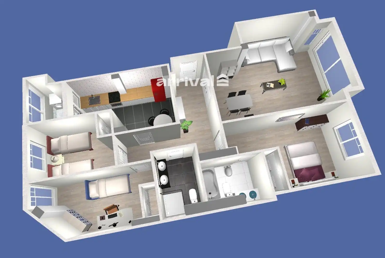 Wohnung mit Aufzug zum Verkauf in Asensio Magraner Perez, imagen 28