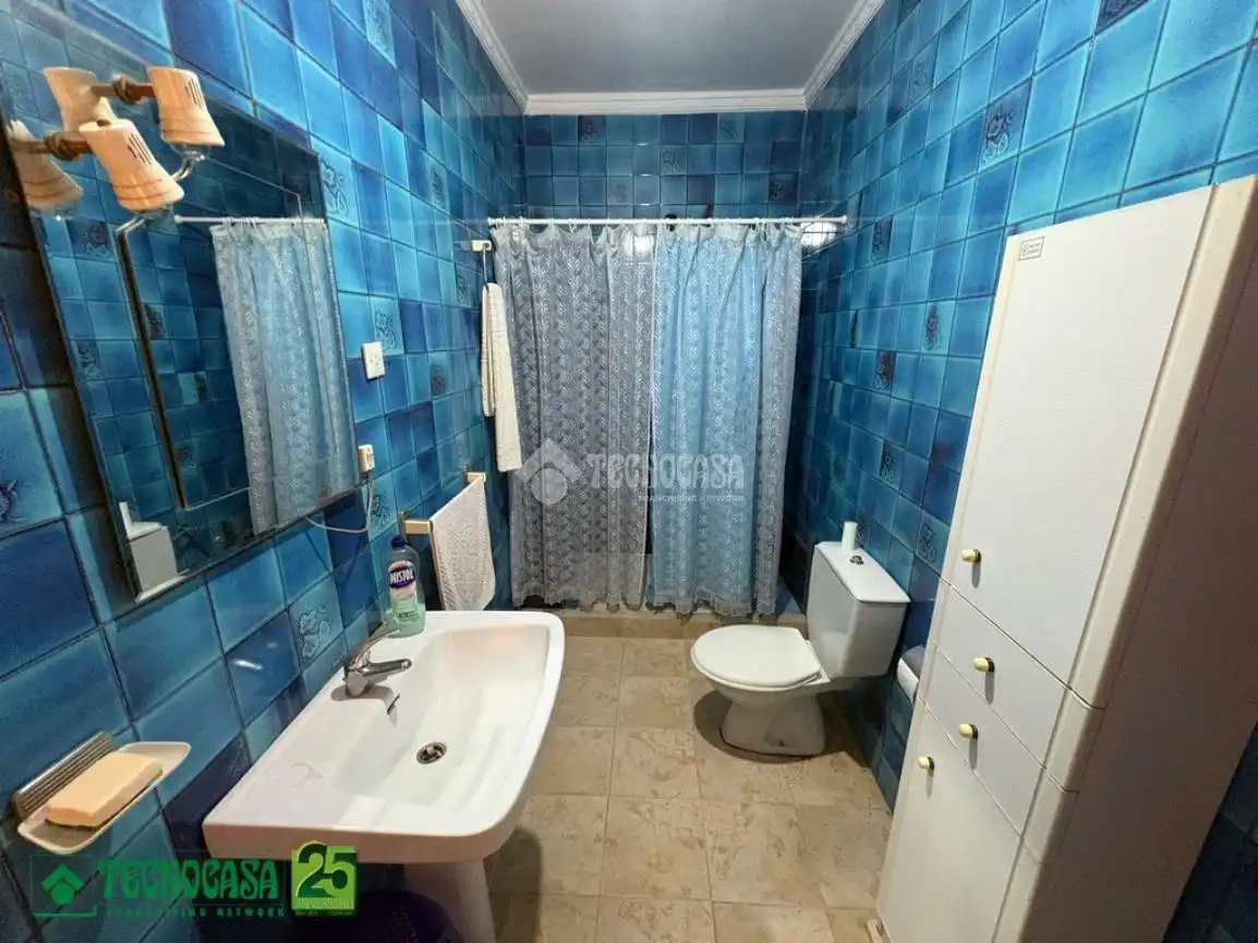 Bathroom of Detached homes for sale in Alcolea de Calatrava