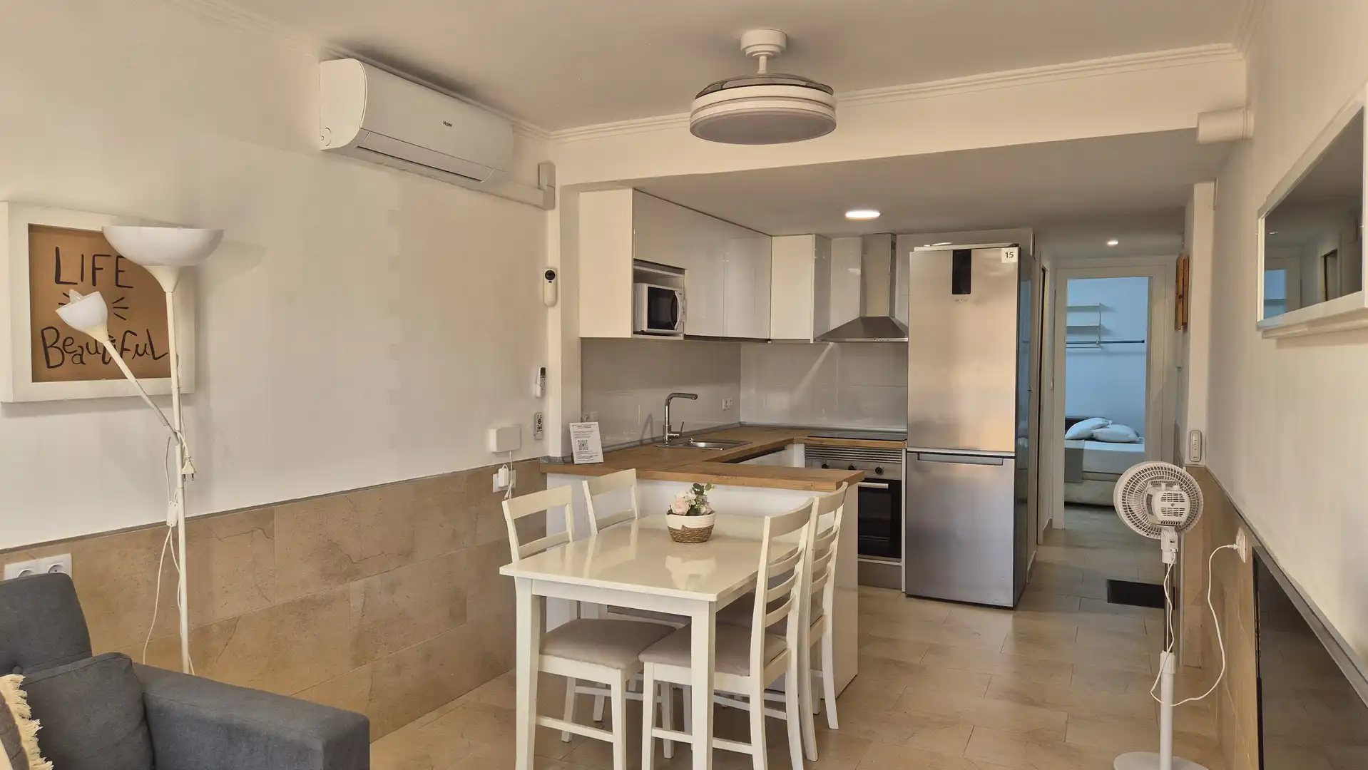 Apartamento con ascensor en venta en Platja de Vila Joiosa, imagen 6