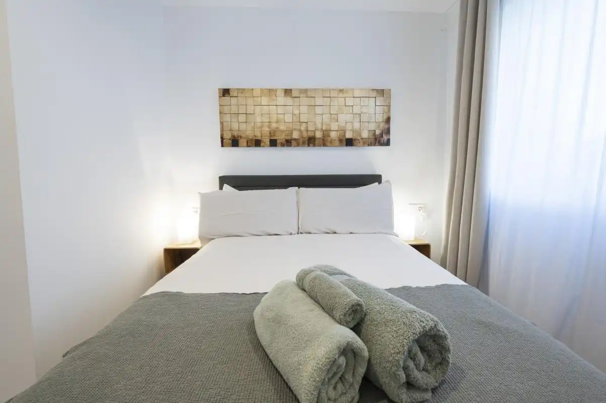 Bedroom of Ground floor for sale in Eivissa  with Air Conditioner, Heating and Terrace