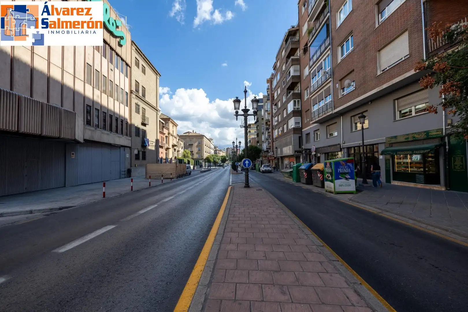 Exterior view of Flat for sale in Ronda