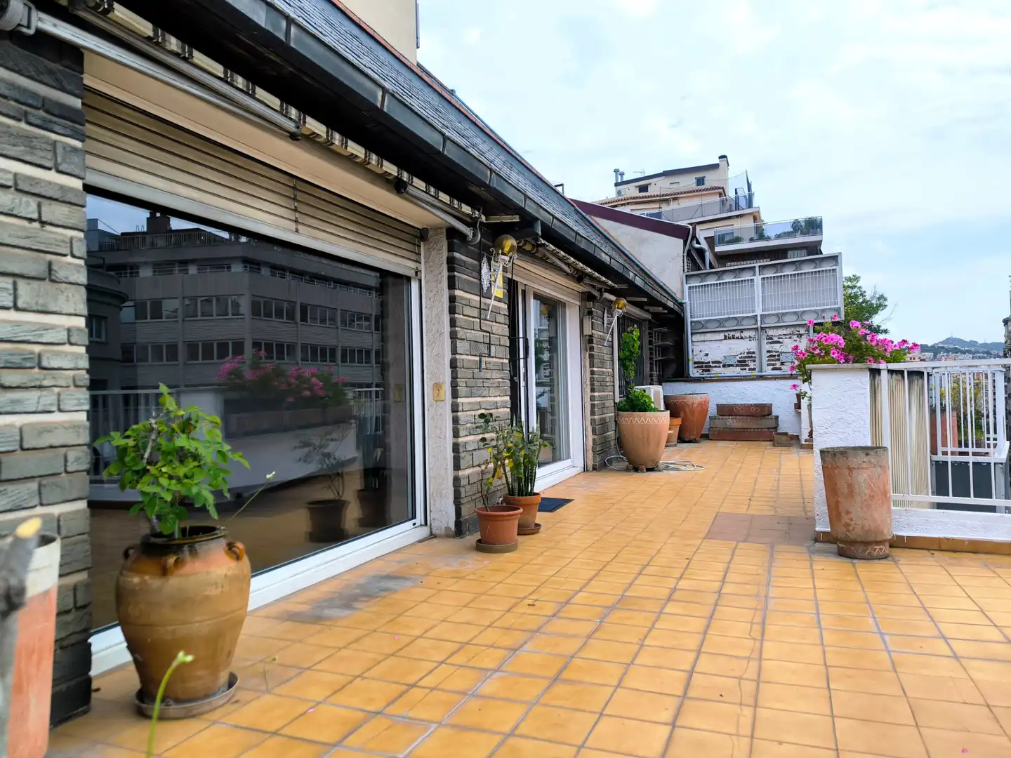 Attique avec ascenseur à vendre à Ronda del General Mitre, imagen 18