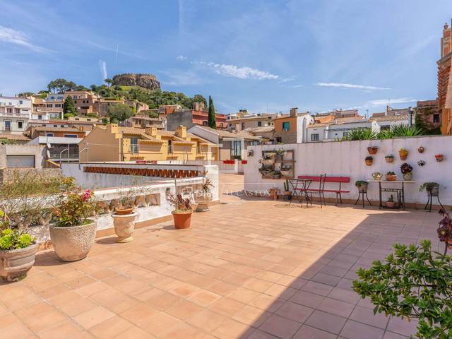 Casa-chalet en Venta en Begur pueblo