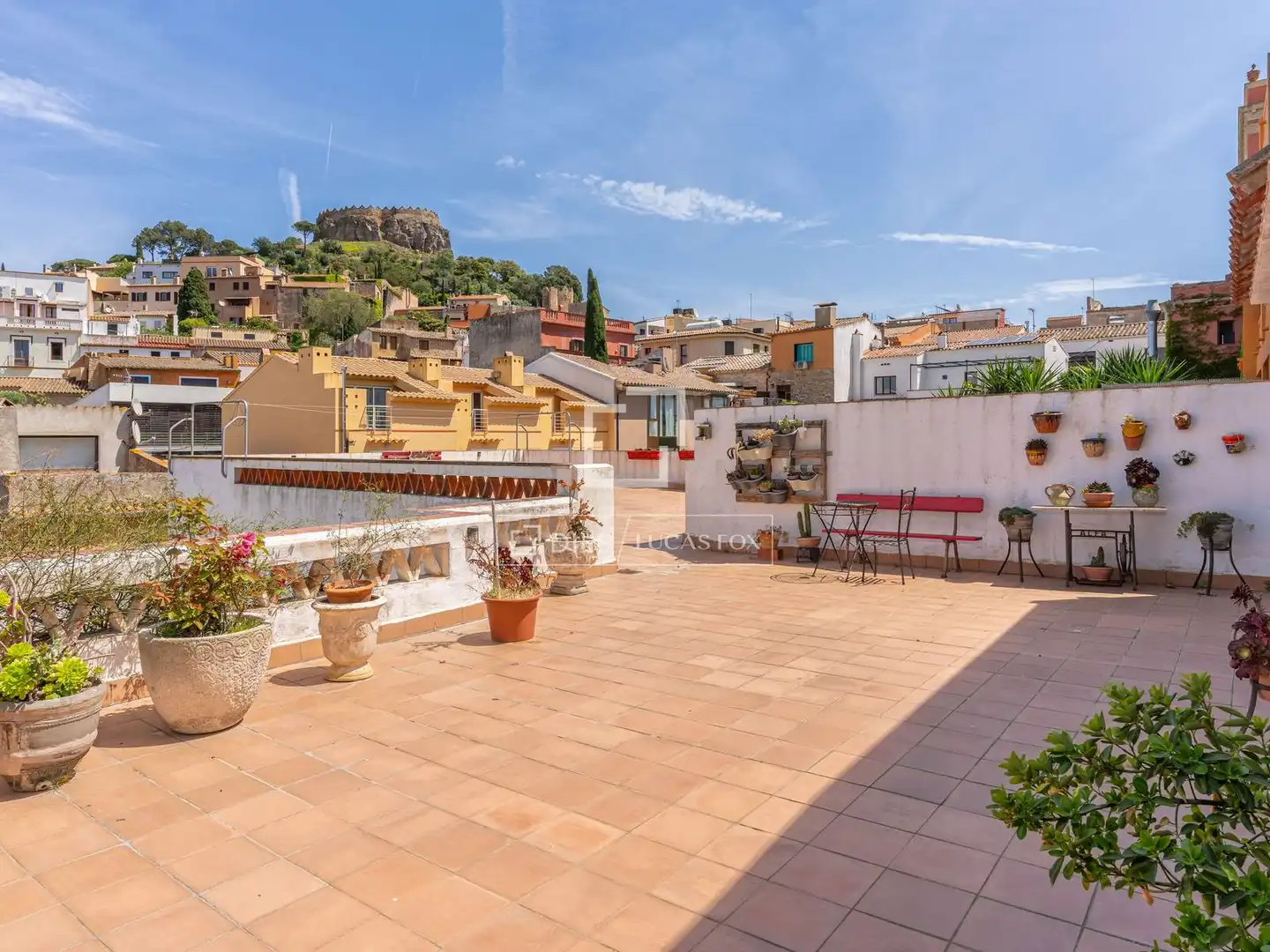 Terrace of Houses for sale in Begur  with Heating, Terrace and Storage room