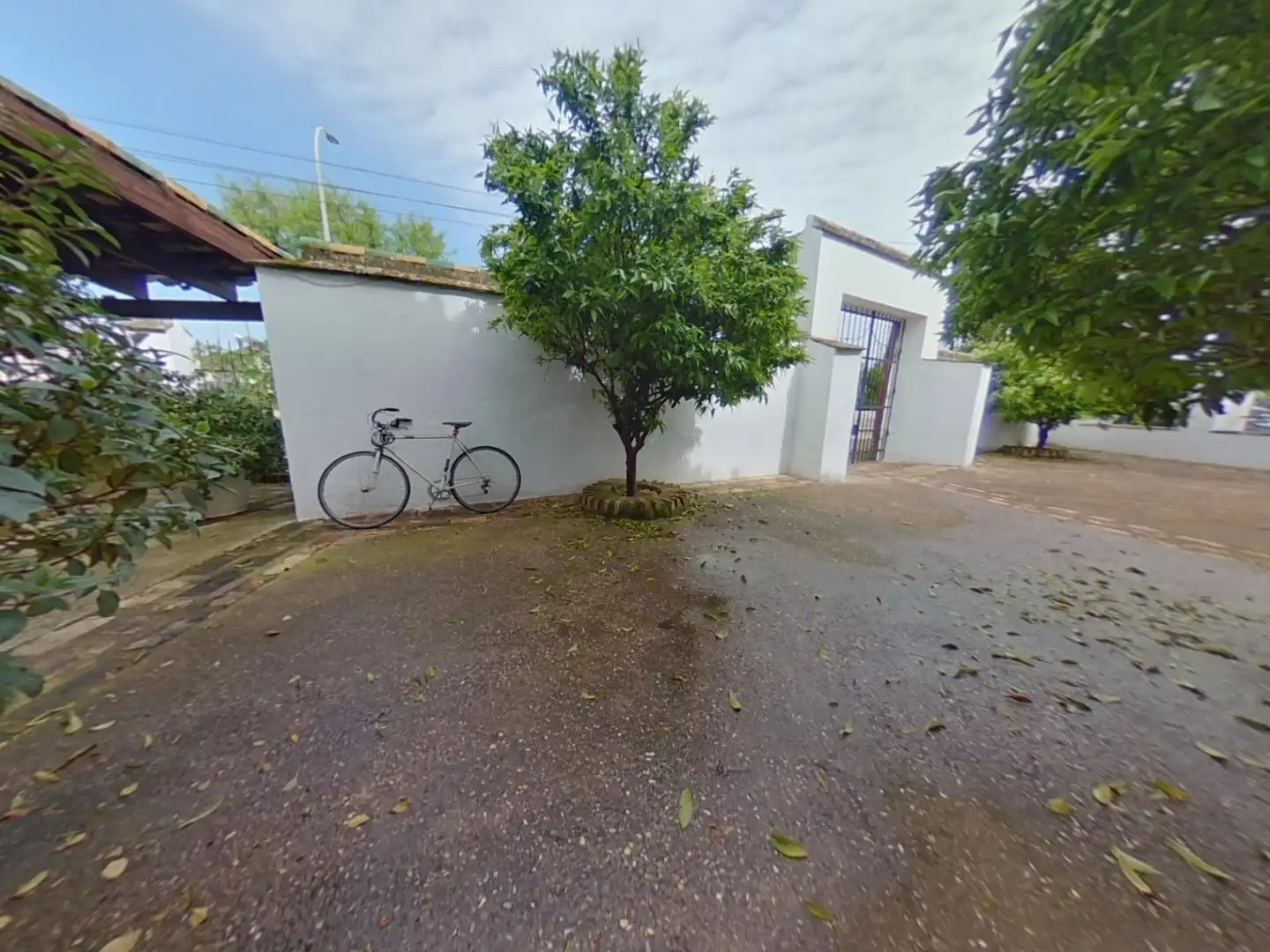 Exterior view of Houses for sale in Posadas  with Air Conditioner, Private garden and Terrace