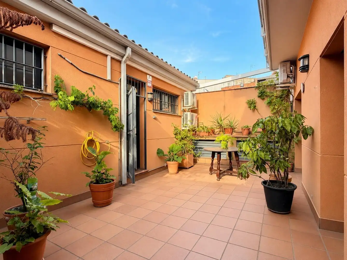 Terrassa de Casa o xalet en venda en Les Franqueses del Vallès amb Calefacció, Terrassa i Balcó