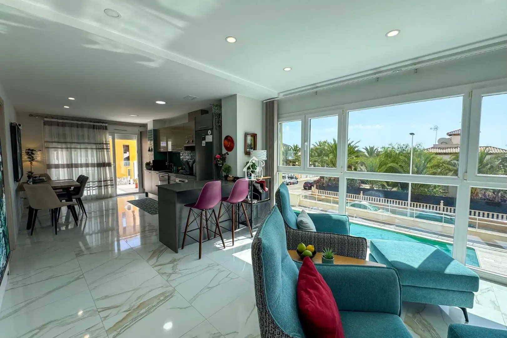 Apartments for sale in La Marina