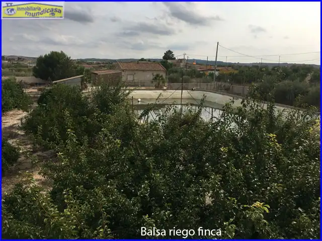 Country homes for sale in Fortuna  with Air Conditioner, Private garden and Terrace