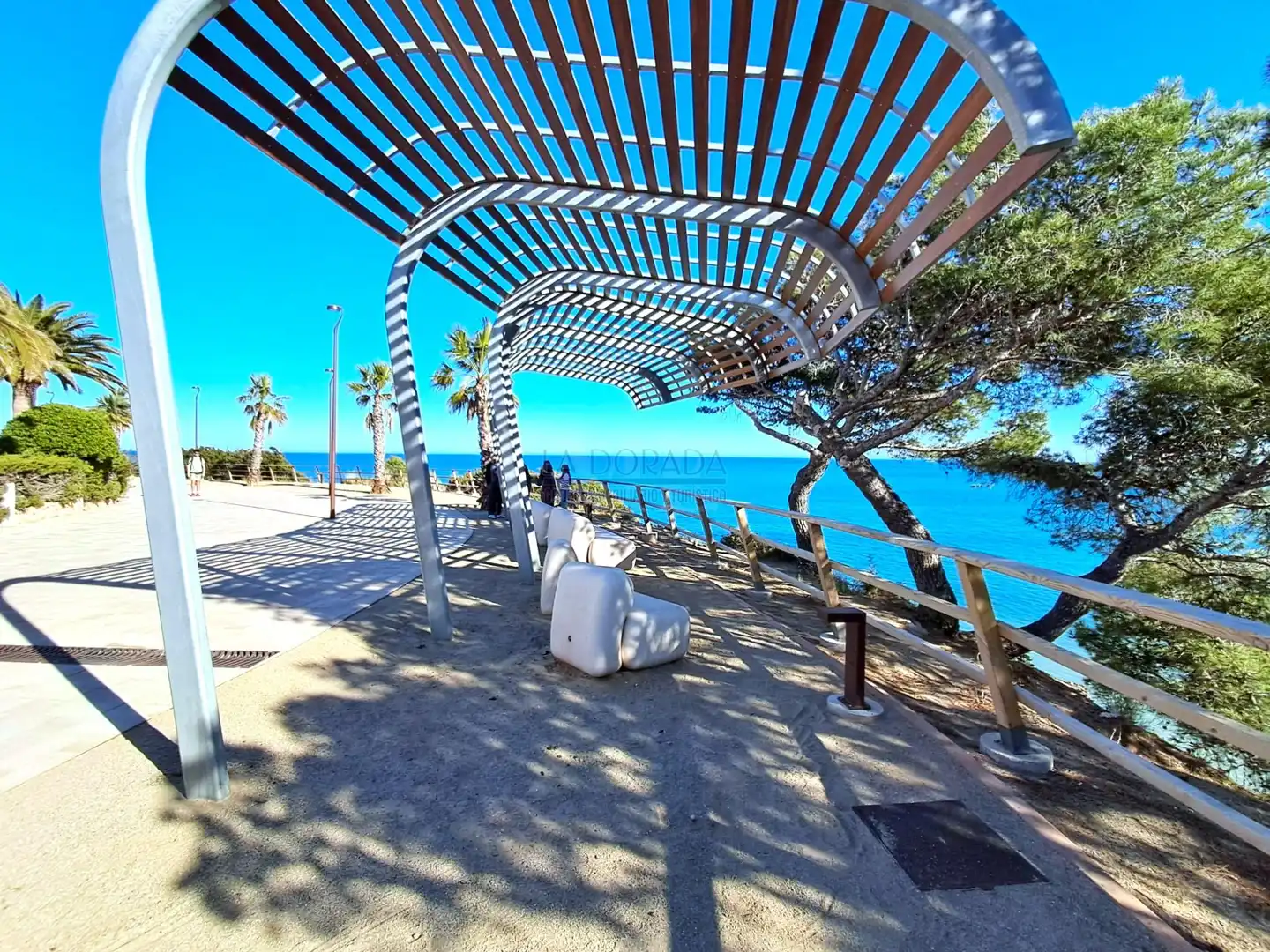 Terraza de Piso en venta en Mont-roig del Camp con Trastero, Amueblado y Balcón