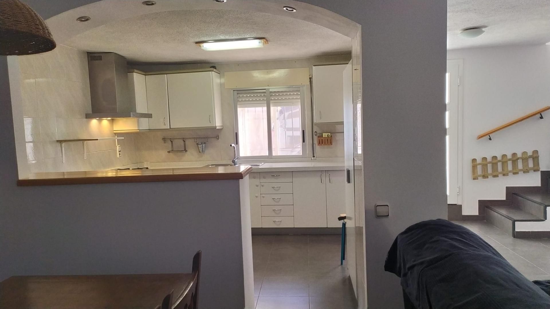 Kitchen of House or chalet for sale in Tortosa