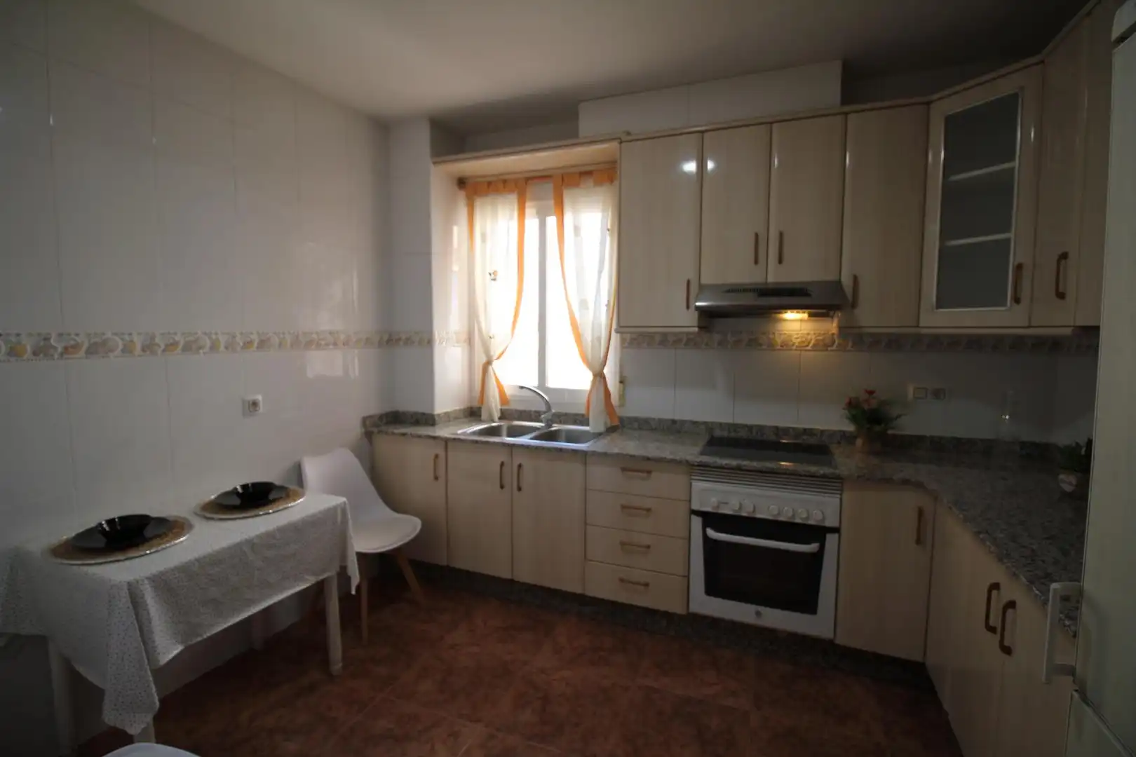 Cuina de Apartament en venda en Alhama de Murcia amb Traster