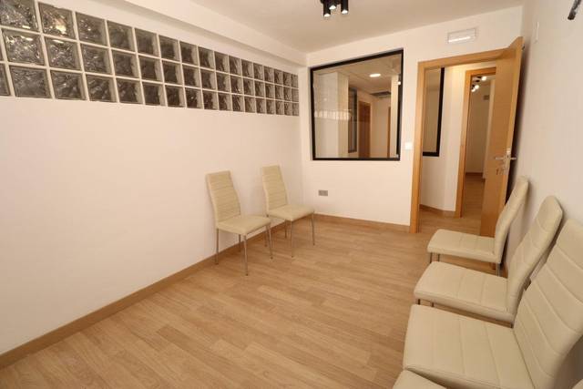 Oficina en Alquiler en Centro