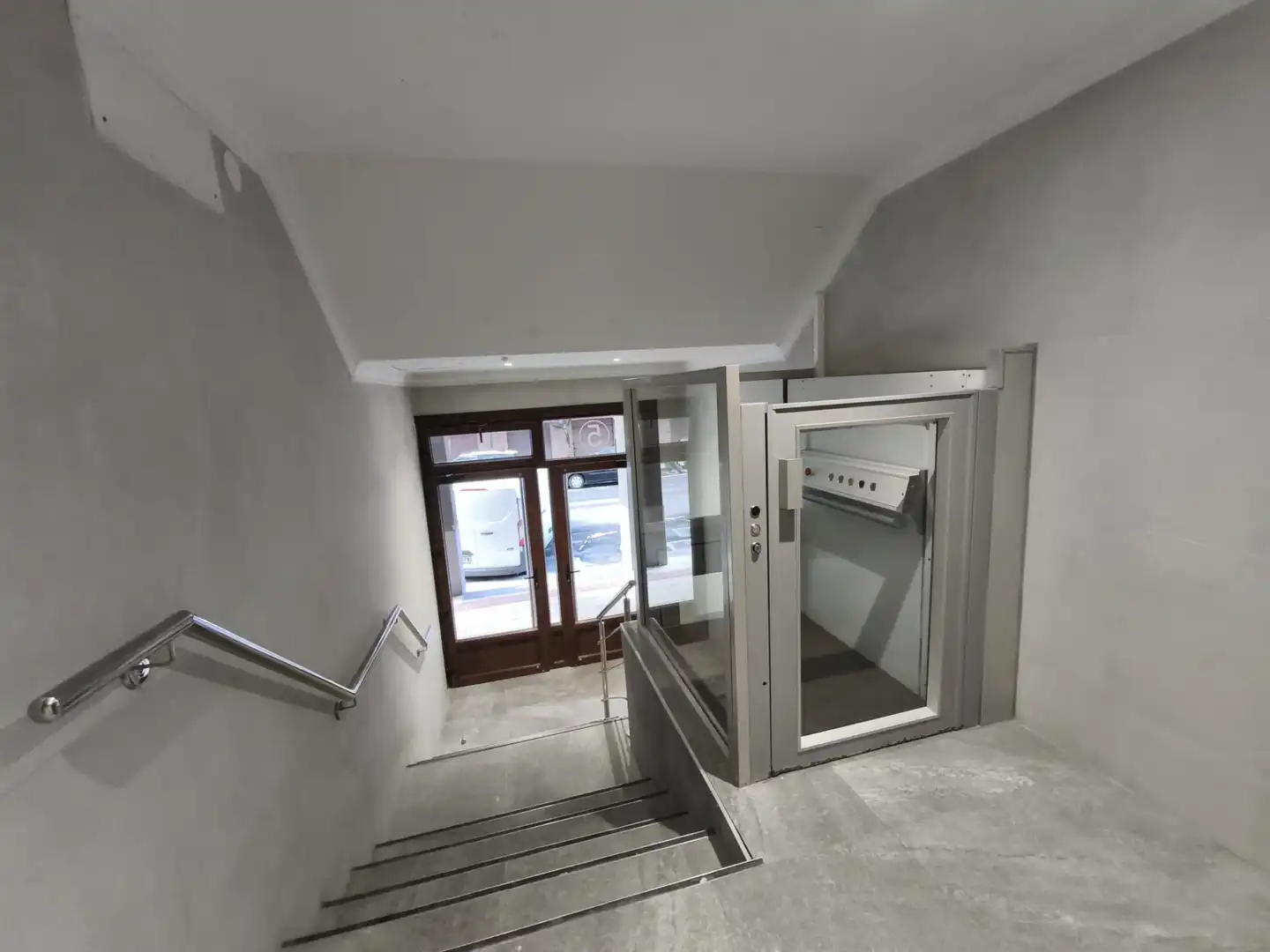 Piso en venta en Errenteria con Balcón