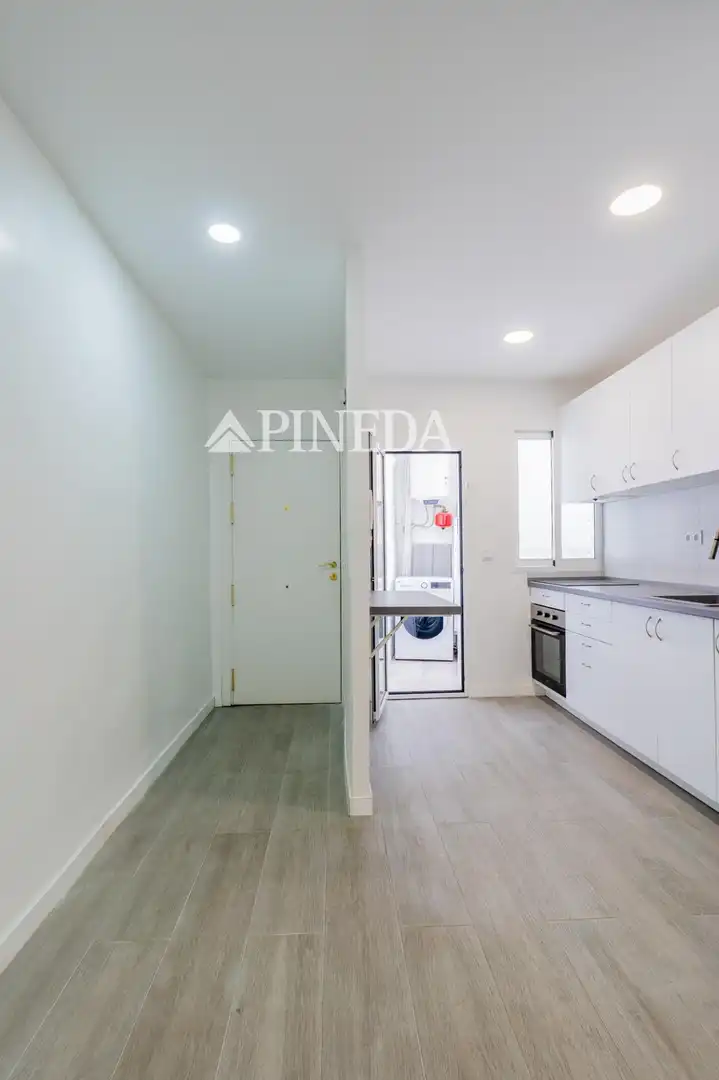 Kitchen of Flat for sale in Puçol  with Air Conditioner and Balcony