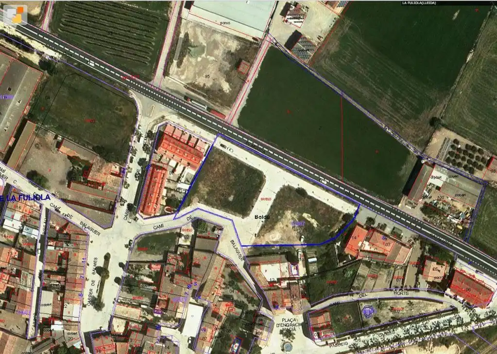 Terreno rústico en venta en ENGRACIA MACIA BOLDU, imagen 2