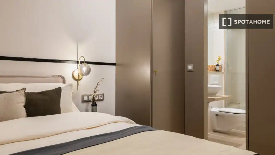 Habitación en Sagrada Família
