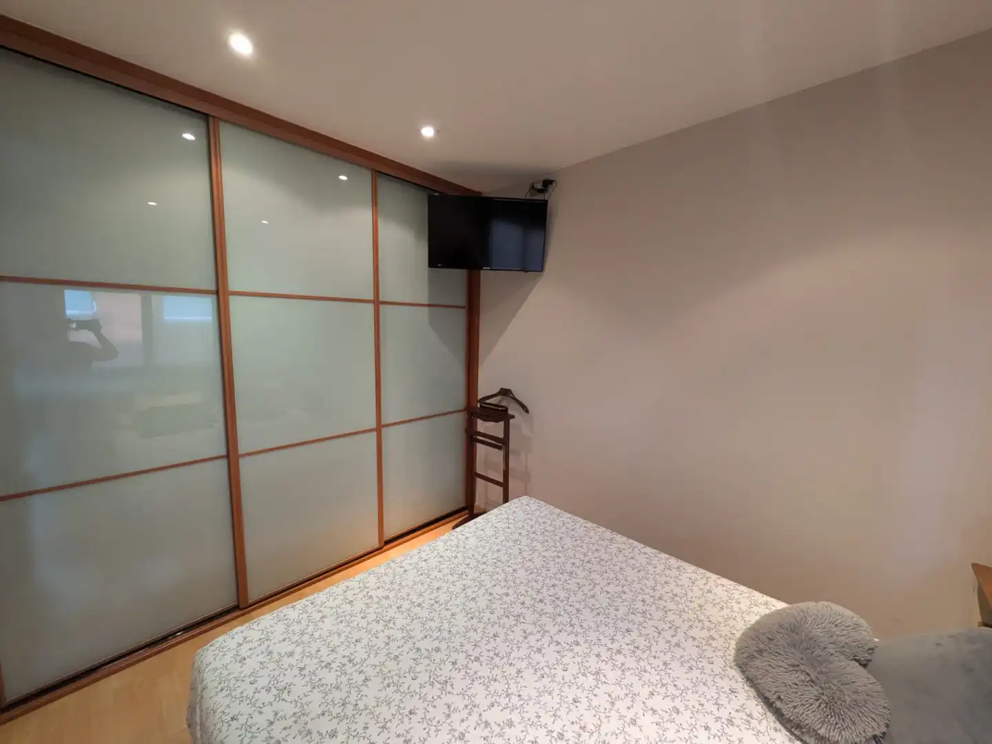 Wohnung zum Verkauf in Sant Joan Despí mit Klimaanlage, Heizung und Parkett