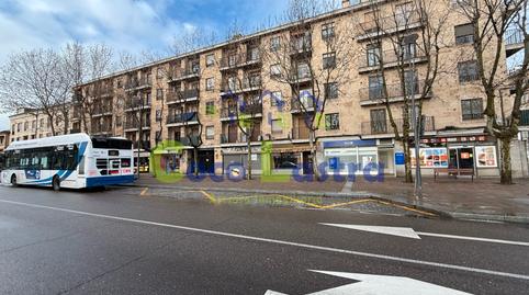 Foto 3 de Apartament de lloguer a Avenida de Los Reyes de España, 26, Universidad - Tenerías, Salamanca Capital