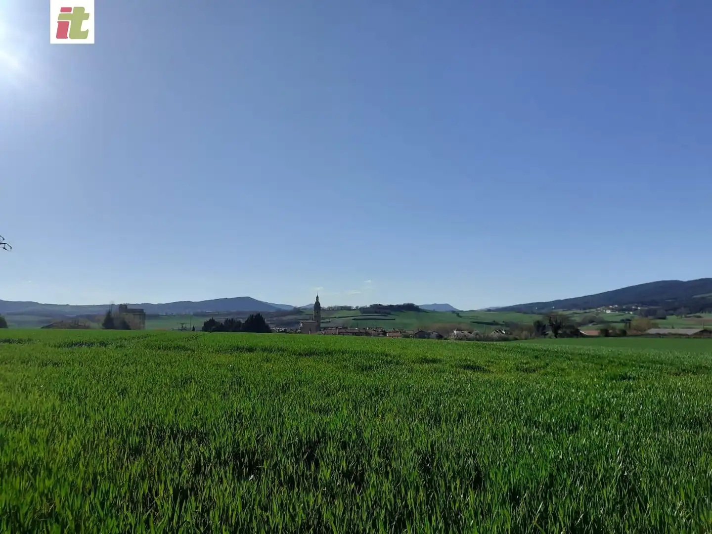 Terreny residencial en venda a La Puebla de Arganzón, imagen 7