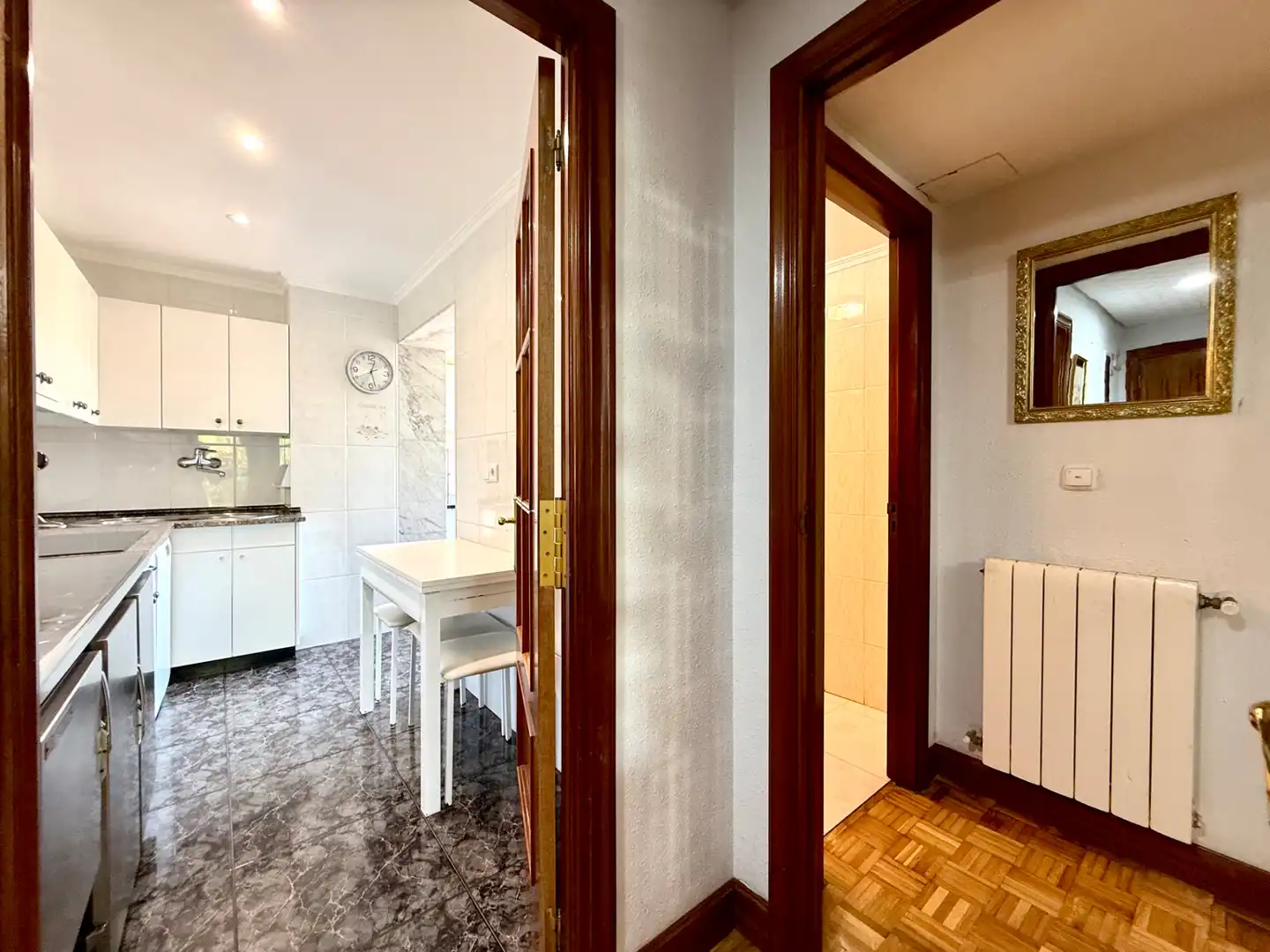 Wohnung zum Verkauf in Donostia - San Sebastián  mit Heizung, Terrasse und Möbliert