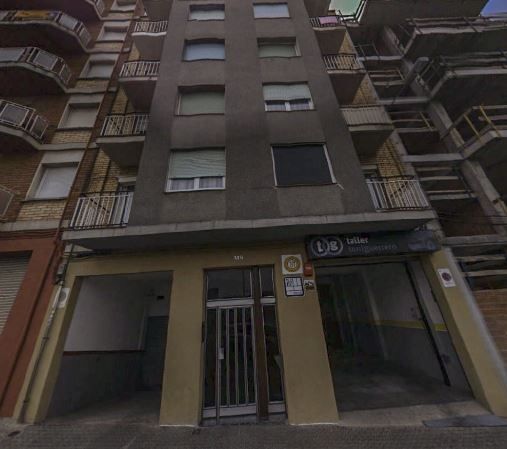 Exterior view of Flat for sale in Manresa