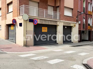 Local comercial de lloguer a PADRO