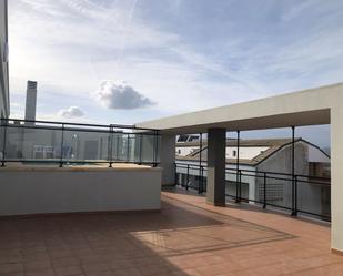 Terrace of Flat for sale in Chilches / Xilxes  with Heating, Terrace and Storage room