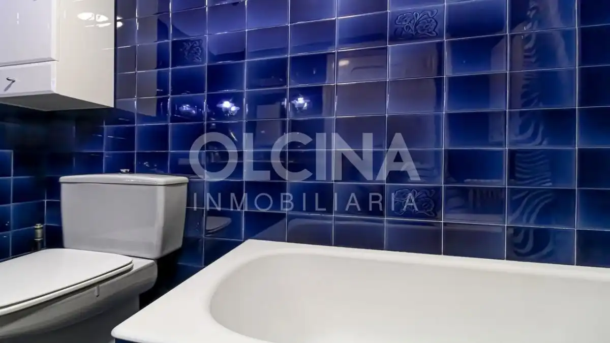 Baño de Casa o chalet en venta en Ibi con Trastero