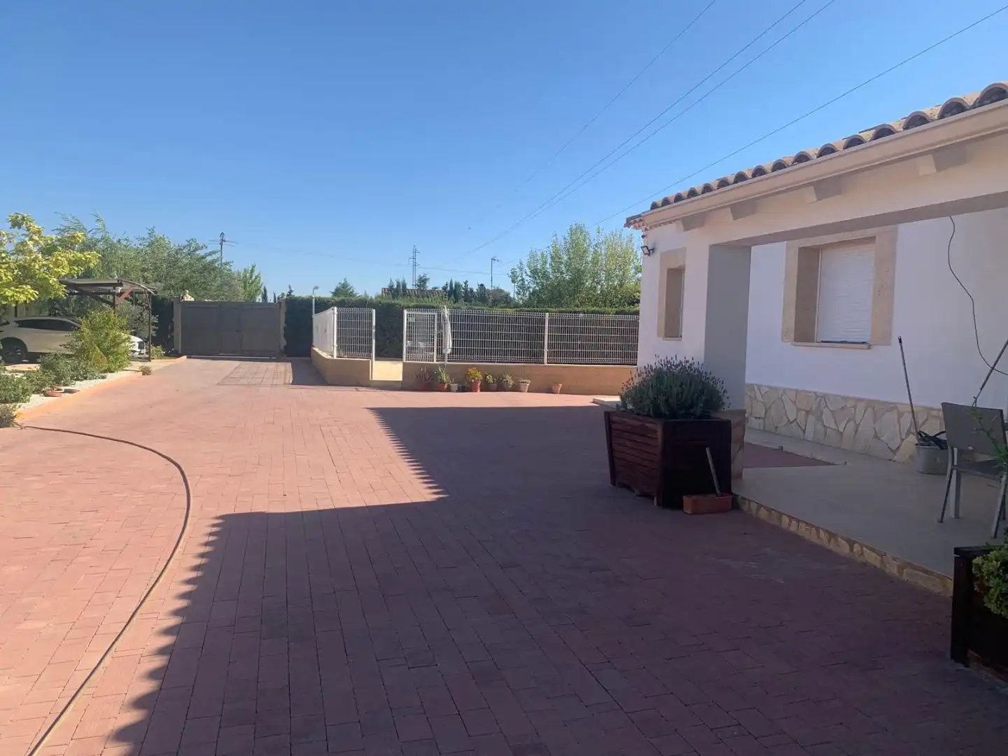 Villa mit Pool zum Verkauf in carretera de el provencio 6, imagen 25