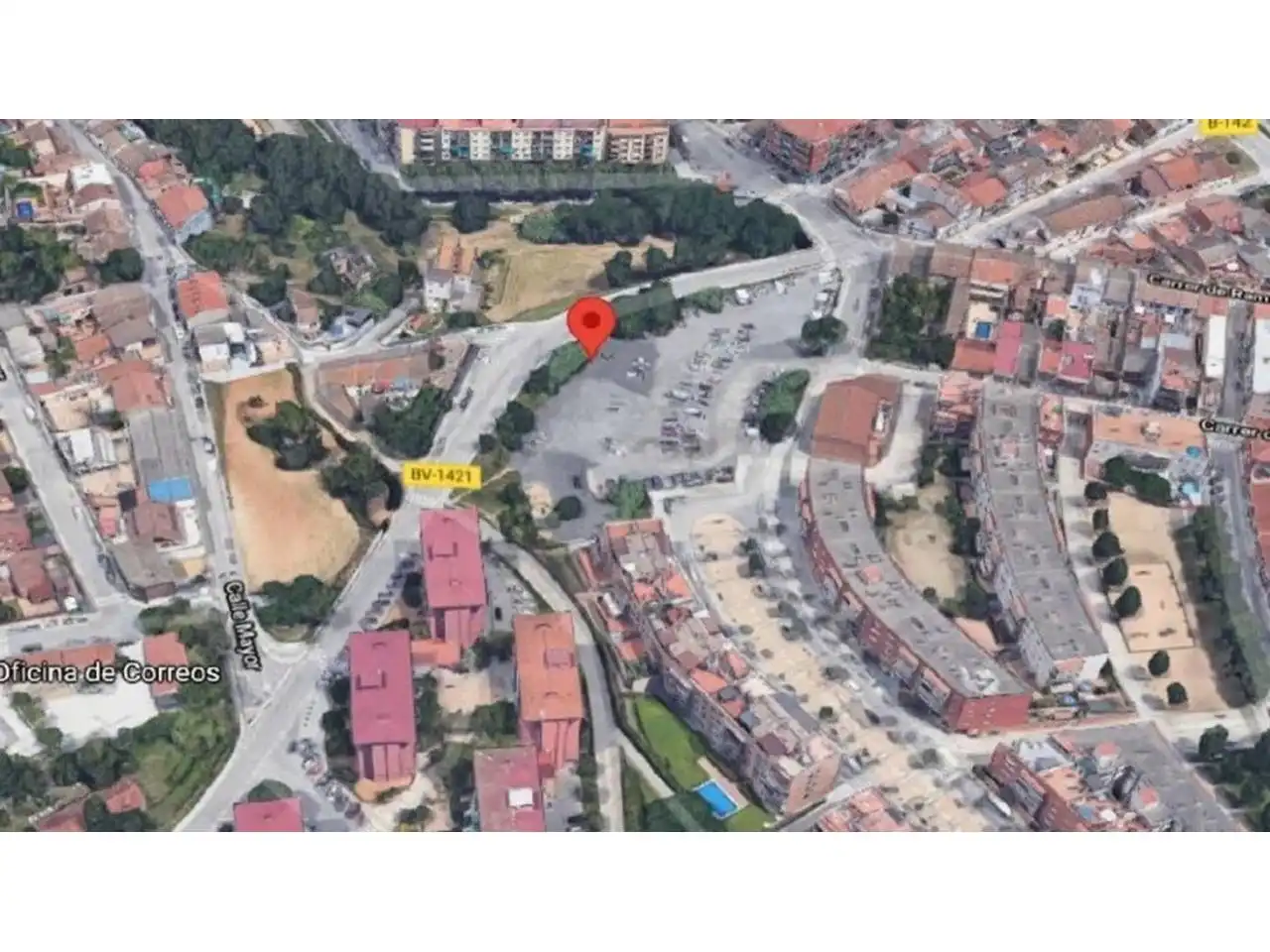 Rural land for sale in Carretera C-155 Suelo