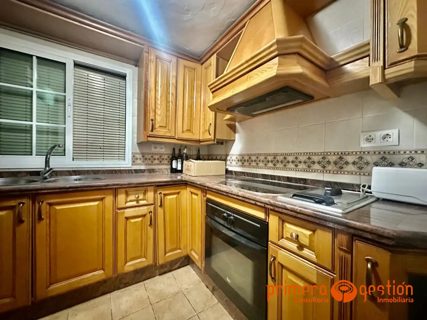 Cocina de Piso en venta en Lora del Río con Aire acondicionado y Calefacción