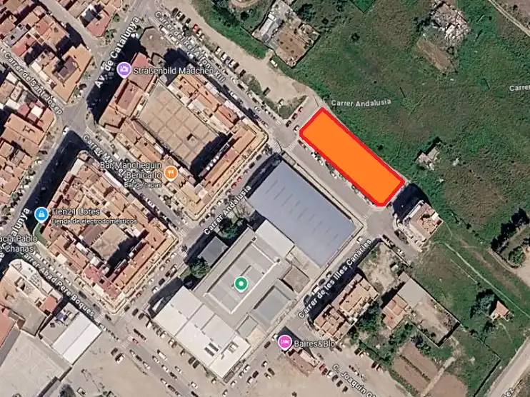 Terreno residencial en venta en Carrer del Rei Alfons XIII 9, imagen 8