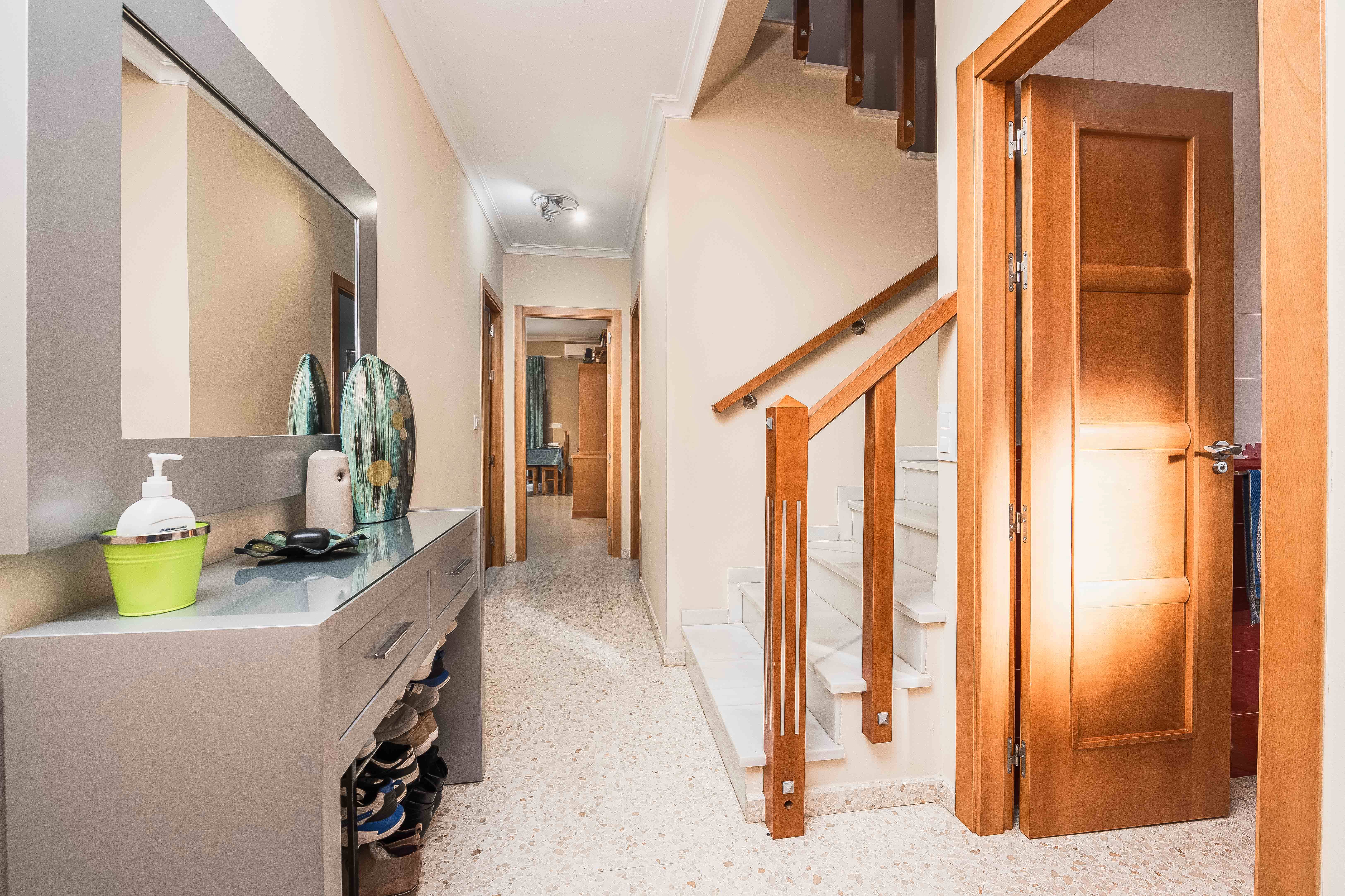 Single-family semi-detached for sale in Burguillos  with Air Conditioner, Private garden and Terrace