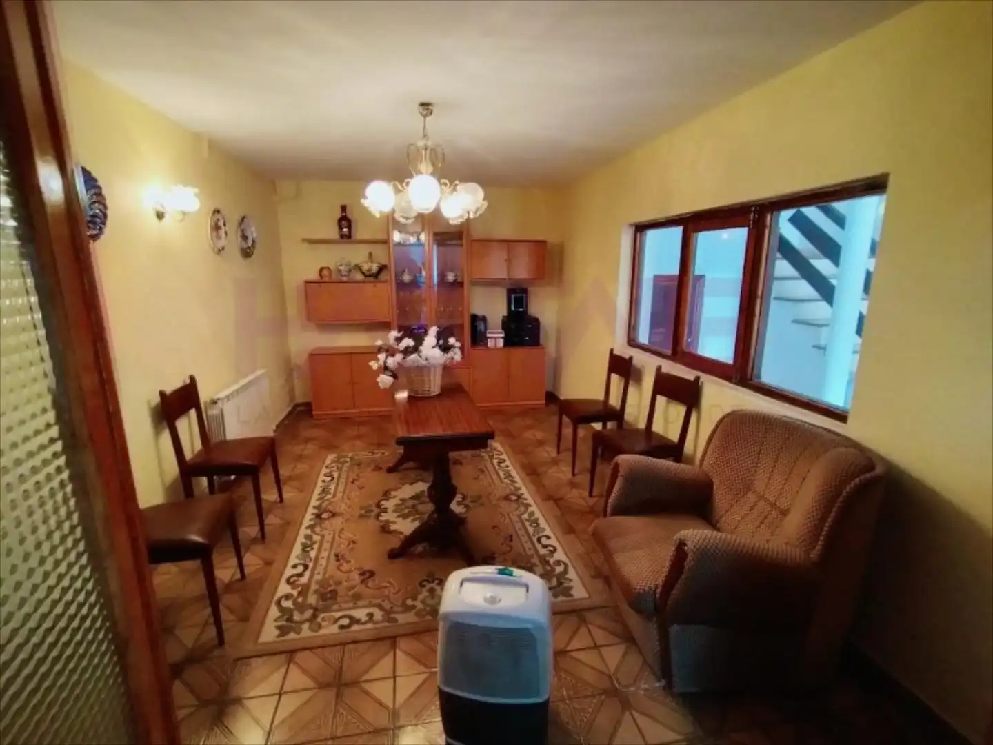 Comedor de Casa adosada en venta en Guriezo con Terraza